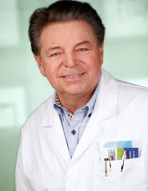 Dr. Martin Hoff - Facharzt für Chirugie